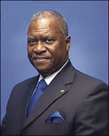 Rev. Dr. Alexander Pope, Jr.